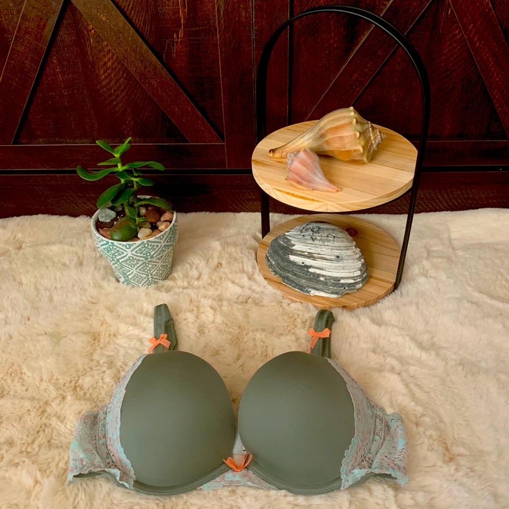 Dream angels push up bra